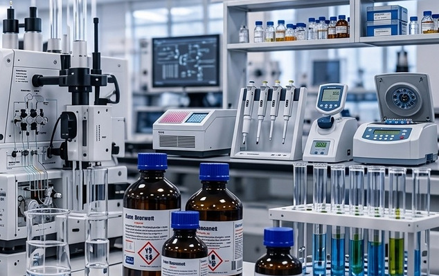 ANALYTICAL INSTRUMENTS