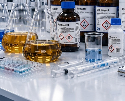 CHEMICALS & REAGENTS SUPPLY