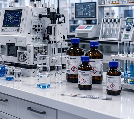 LAB EQUIPMENT & INSTRUMENTS