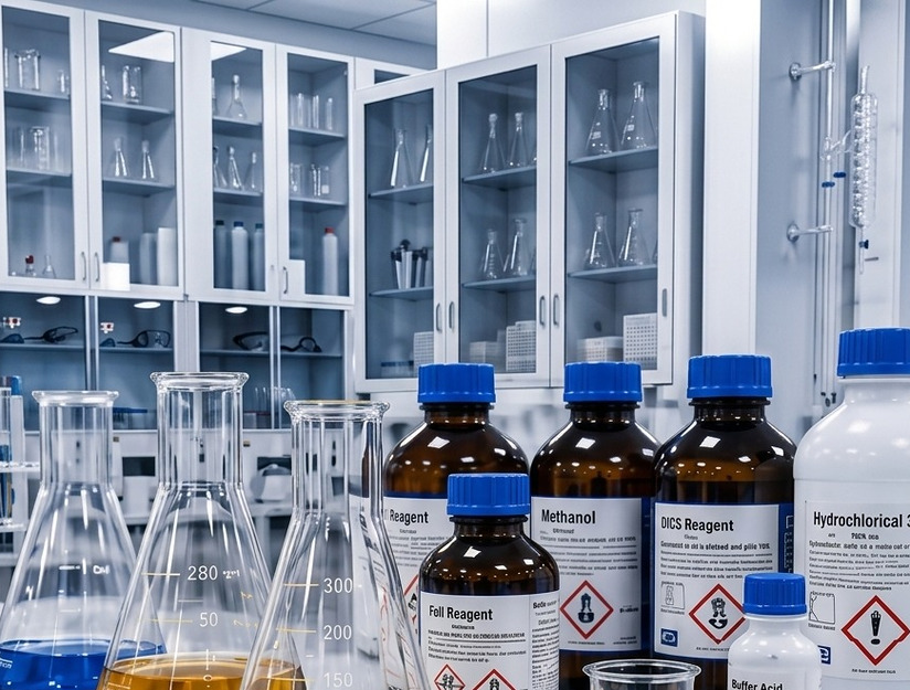 OIL & GAS LABORATORIES